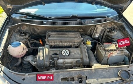 Volkswagen Polo IV рестайлинг, 2007 год, 430 000 рублей, 11 фотография