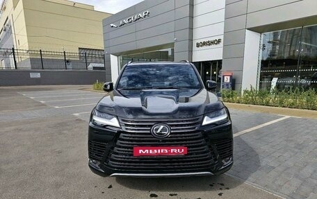 Lexus LX, 2023 год, 22 400 000 рублей, 2 фотография