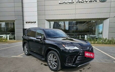 Lexus LX, 2023 год, 22 400 000 рублей, 3 фотография