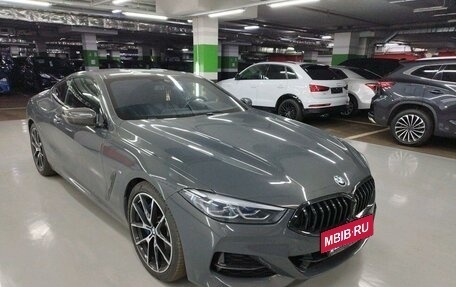 BMW 8 серия, 2019 год, 8 197 000 рублей, 18 фотография