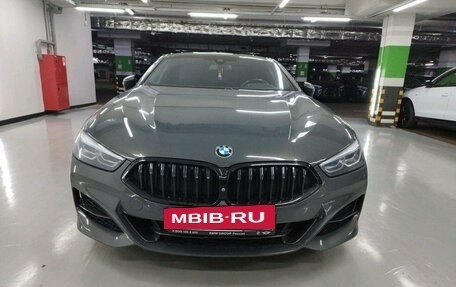 BMW 8 серия, 2019 год, 8 197 000 рублей, 28 фотография