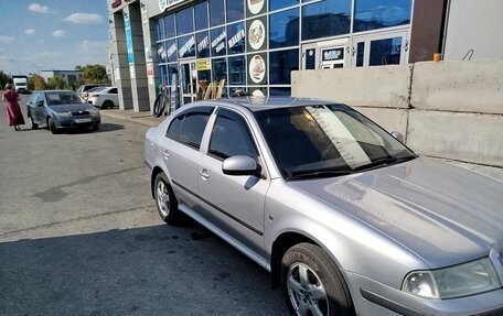 Skoda Octavia IV, 2009 год, 700 000 рублей, 3 фотография