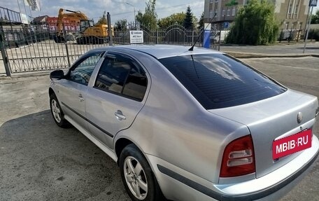 Skoda Octavia IV, 2009 год, 700 000 рублей, 6 фотография