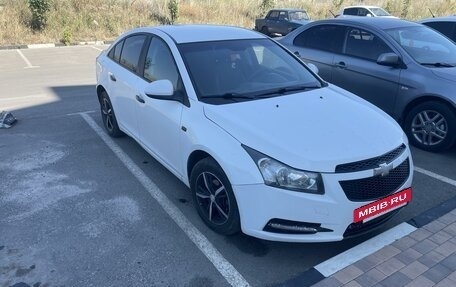 Chevrolet Cruze II, 2012 год, 730 000 рублей, 2 фотография