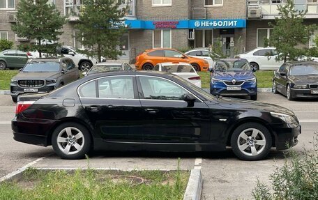 BMW 5 серия, 2009 год, 910 000 рублей, 3 фотография