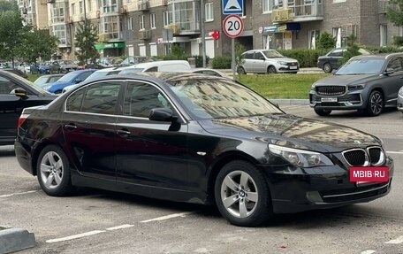 BMW 5 серия, 2009 год, 910 000 рублей, 2 фотография