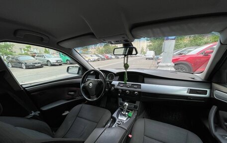 BMW 5 серия, 2009 год, 910 000 рублей, 7 фотография