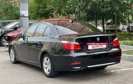 BMW 5 серия, 2009 год, 910 000 рублей, 5 фотография