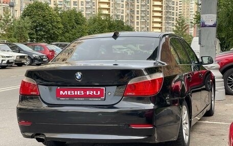 BMW 5 серия, 2009 год, 910 000 рублей, 4 фотография