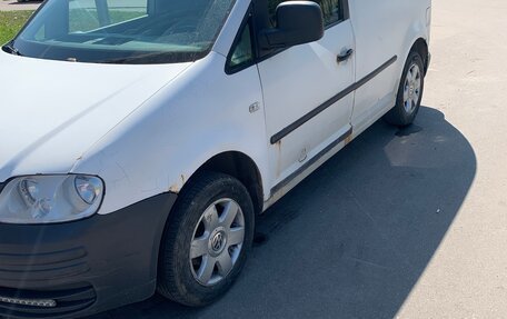 Volkswagen Caddy III рестайлинг, 2006 год, 460 000 рублей, 2 фотография