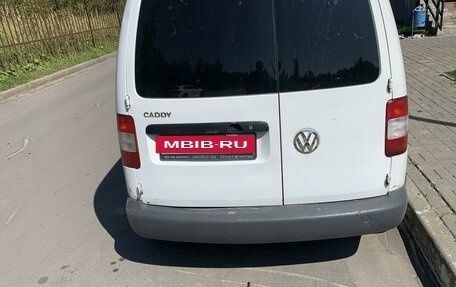 Volkswagen Caddy III рестайлинг, 2006 год, 460 000 рублей, 4 фотография