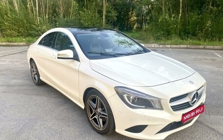 Mercedes-Benz CLA, 2013 год, 1 650 000 рублей, 1 фотография