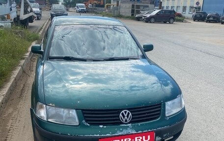 Volkswagen Passat B5+ рестайлинг, 1999 год, 270 000 рублей, 1 фотография