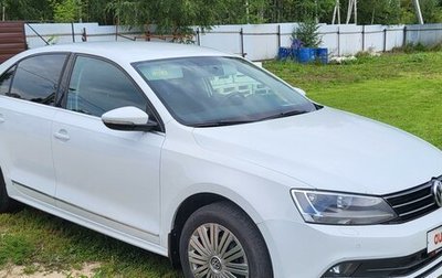 Volkswagen Jetta VI, 2016 год, 1 345 000 рублей, 1 фотография