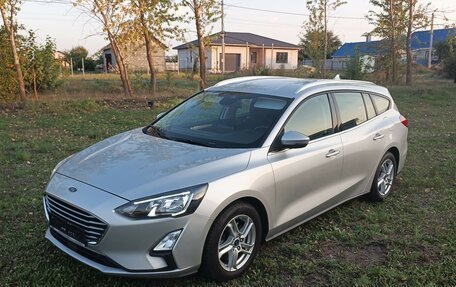 Ford Focus IV, 2020 год, 1 410 000 рублей, 1 фотография