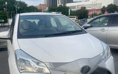 Toyota Vitz, 2019 год, 1 070 000 рублей, 1 фотография