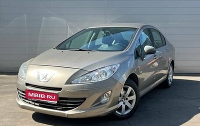 Peugeot 408 I рестайлинг, 2012 год, 710 500 рублей, 1 фотография