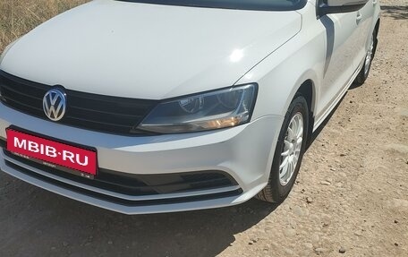 Volkswagen Jetta VI, 2015 год, 1 150 000 рублей, 1 фотография