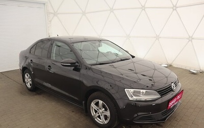 Volkswagen Jetta VI, 2014 год, 1 075 000 рублей, 1 фотография