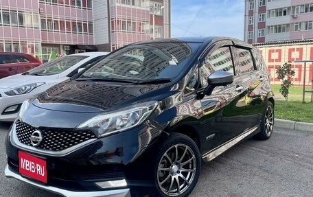 Nissan Note II рестайлинг, 2017 год, 1 400 000 рублей, 1 фотография