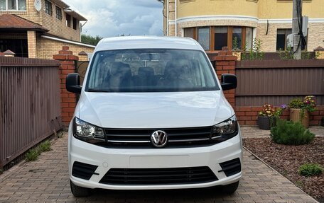 Volkswagen Caddy IV, 2020 год, 2 700 000 рублей, 1 фотография