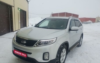 KIA Sorento II рестайлинг, 2014 год, 1 950 000 рублей, 1 фотография