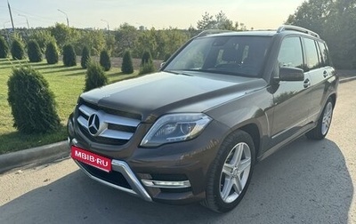 Mercedes-Benz GLK-Класс, 2013 год, 2 550 000 рублей, 1 фотография