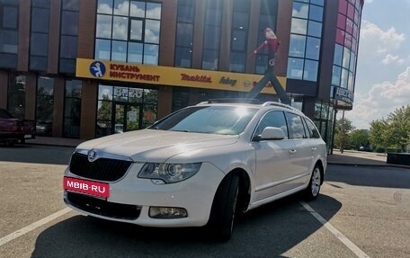 Skoda Superb III рестайлинг, 2012 год, 1 170 000 рублей, 1 фотография