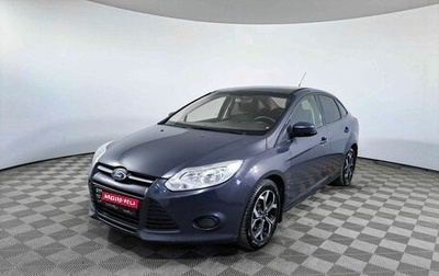 Ford Focus III, 2011 год, 867 000 рублей, 1 фотография