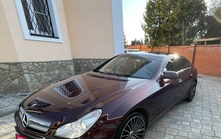 Mercedes-Benz CLS, 2008 год, 2 200 000 рублей, 1 фотография