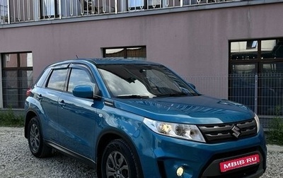 Suzuki Vitara II рестайлинг, 2016 год, 2 000 000 рублей, 1 фотография