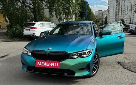 BMW 3 серия, 2021 год, 3 999 999 рублей, 1 фотография