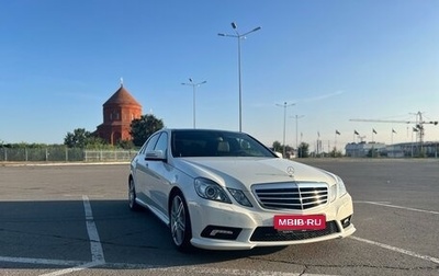 Mercedes-Benz E-Класс, 2011 год, 2 150 000 рублей, 1 фотография