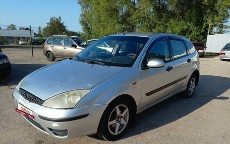 Ford Focus IV, 2003 год, 299 000 рублей, 1 фотография