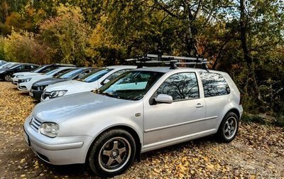 Volkswagen Golf IV, 1999 год, 650 000 рублей, 1 фотография