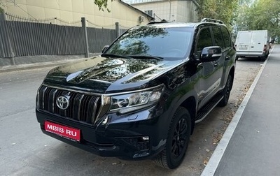 Toyota Land Cruiser Prado 150 рестайлинг 2, 2023 год, 8 350 000 рублей, 1 фотография