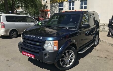 Land Rover Discovery III, 2006 год, 500 000 рублей, 1 фотография