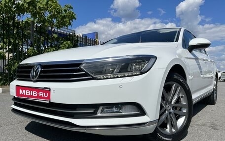 Volkswagen Passat B8 рестайлинг, 2017 год, 2 150 000 рублей, 1 фотография