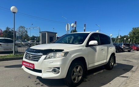 Toyota RAV4, 2012 год, 1 549 000 рублей, 1 фотография