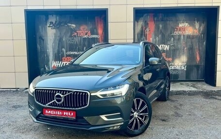 Volvo XC60 II, 2020 год, 5 100 000 рублей, 1 фотография