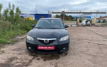 Mazda 3, 2008 год, 720 000 рублей, 1 фотография