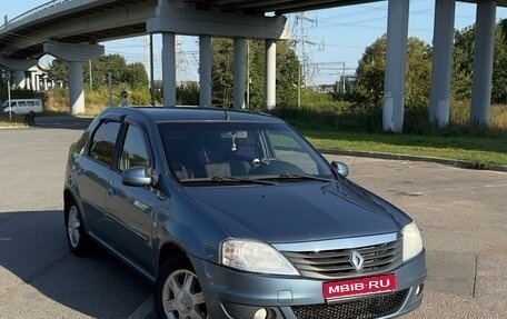 Renault Logan I, 2011 год, 650 000 рублей, 1 фотография