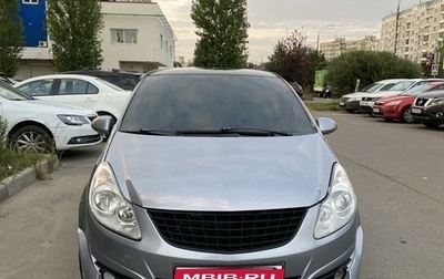 Opel Corsa D, 2008 год, 470 000 рублей, 1 фотография