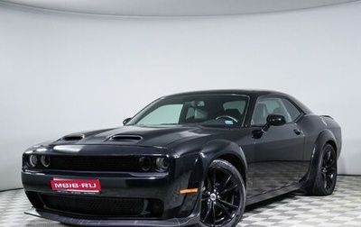 Dodge Challenger III рестайлинг 2, 2019 год, 5 565 000 рублей, 1 фотография