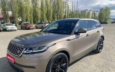 Land Rover Range Rover Velar I, 2018 год, 4 500 000 рублей, 1 фотография