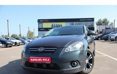 KIA cee'd I рестайлинг, 2009 год, 720 000 рублей, 1 фотография