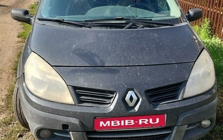 Renault Scenic III, 2007 год, 300 000 рублей, 1 фотография