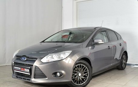 Ford Focus III, 2012 год, 989 995 рублей, 1 фотография