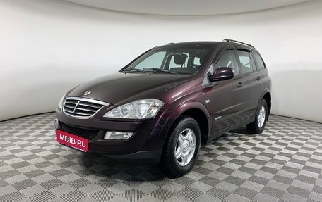 SsangYong Kyron I, 2008 год, 739 000 рублей, 1 фотография