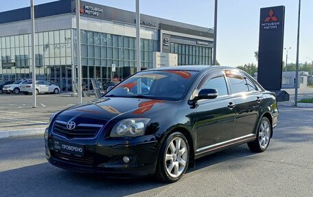 Toyota Avensis III рестайлинг, 2006 год, 1 108 300 рублей, 1 фотография